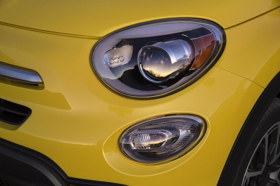 Детали экстерьера Fiat 500X Trekking (334) 2016 года  (NA) (фото 17 из 40)